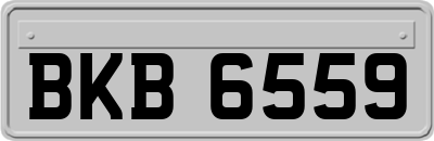 BKB6559