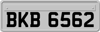 BKB6562