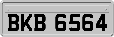 BKB6564