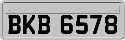 BKB6578