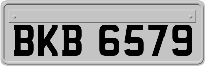 BKB6579