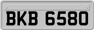 BKB6580