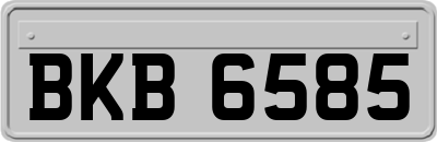 BKB6585
