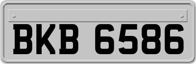 BKB6586