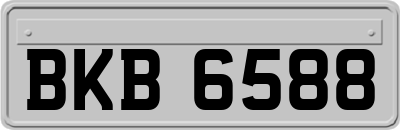 BKB6588