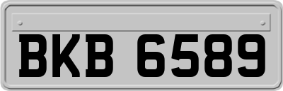 BKB6589