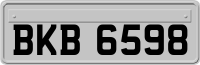 BKB6598