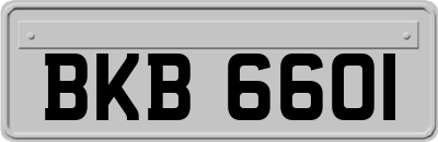 BKB6601