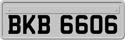 BKB6606