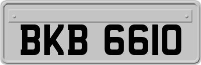 BKB6610
