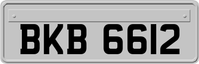 BKB6612