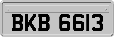 BKB6613