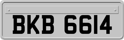 BKB6614
