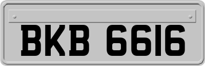 BKB6616