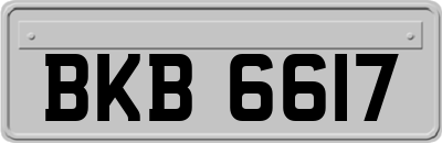 BKB6617
