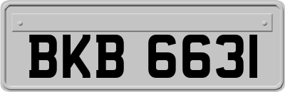 BKB6631