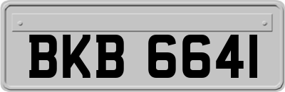 BKB6641