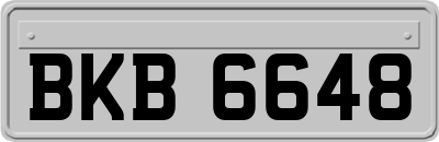 BKB6648