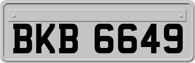 BKB6649