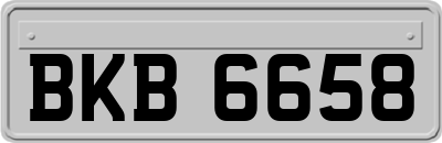 BKB6658