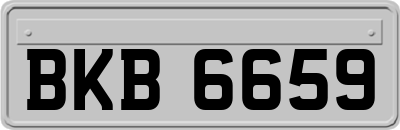 BKB6659