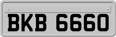 BKB6660