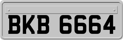 BKB6664
