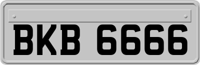BKB6666