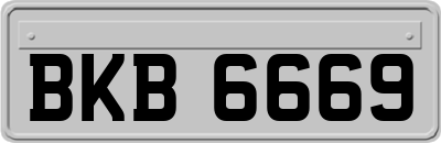 BKB6669