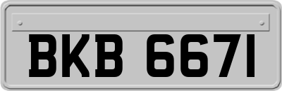 BKB6671