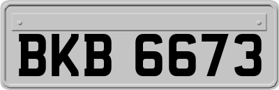 BKB6673