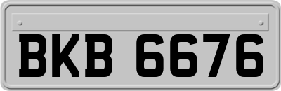 BKB6676
