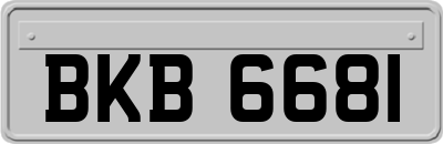 BKB6681
