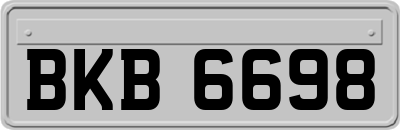 BKB6698