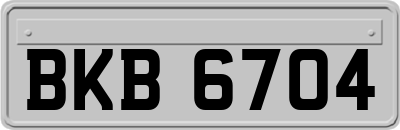 BKB6704