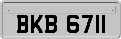 BKB6711