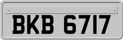 BKB6717