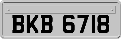 BKB6718