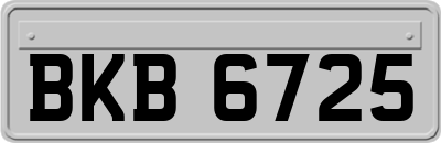 BKB6725