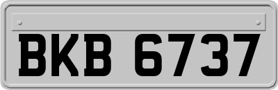 BKB6737