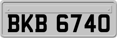 BKB6740