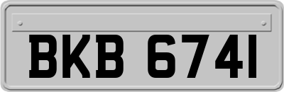BKB6741