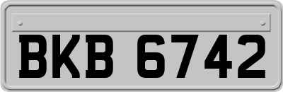 BKB6742