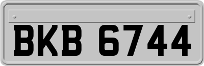BKB6744
