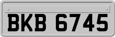 BKB6745