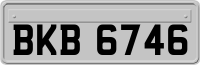 BKB6746