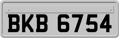 BKB6754