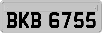 BKB6755