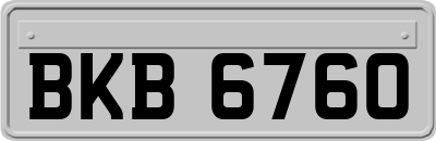 BKB6760