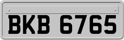 BKB6765